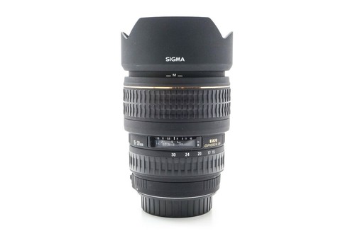 Sigma 5 4 ex - sigma, af