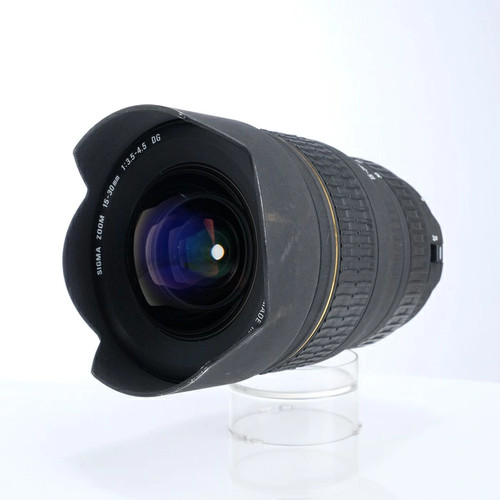 Sigma 3 5 - 15-30, mm