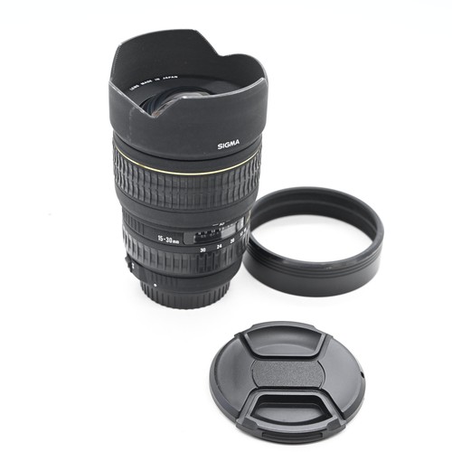 Sigma 5 4 - sigma, 15-30