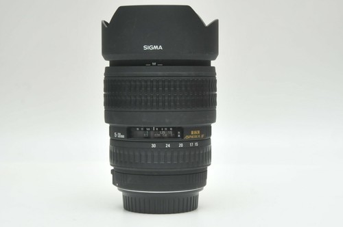 Sigma 4 5 ex dg - 15-30,