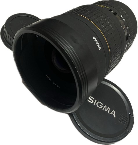 Obiettivo sigma 30mm - obiettivo, 15-30mm