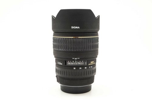 Sigma 5 4 ex - sigma, f3.5-4.5