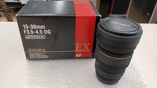 Sigma 4 5 - mm, f3.5-4.5