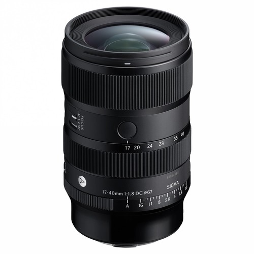 Obiettivo sigma f1 8 - obiettivo,