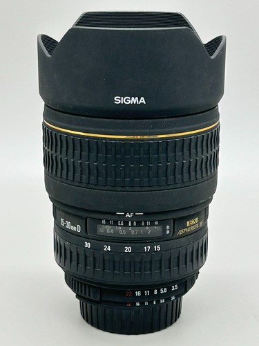 Sigma 5 4 - f/3.5-4.5, ex