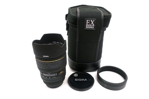 Sigma zoom 5 - zoom, 3,5-4,5