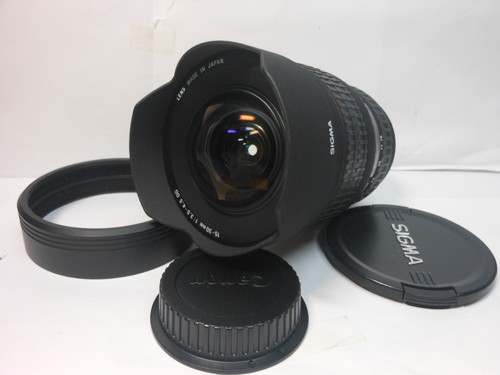 Sigma 30mm 5 ex dg - 15-30mm,