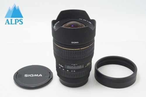 Obiettivo sigma 30 mm - sigma, 15-30