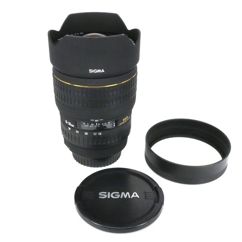 Sigma 30mm 5 ex dg - sigma, f3,5-4,5