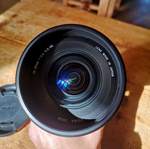 Sigma 4 5 - ex, dg