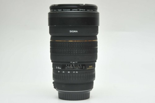 Sigma 4 5 ex dg - mm,