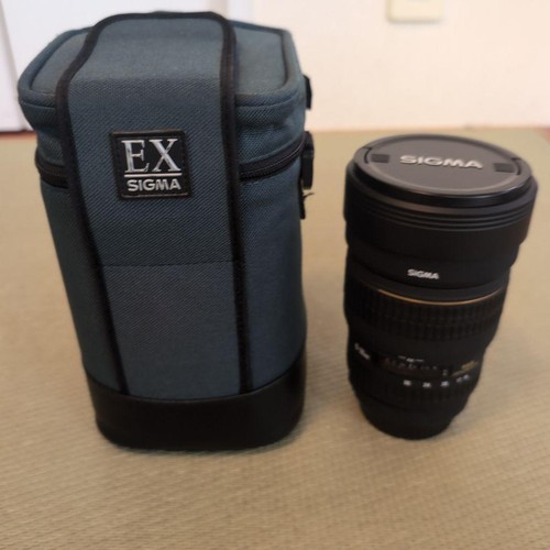Sigma 5 4 5ex - 15-30, f3.5-4.5ex