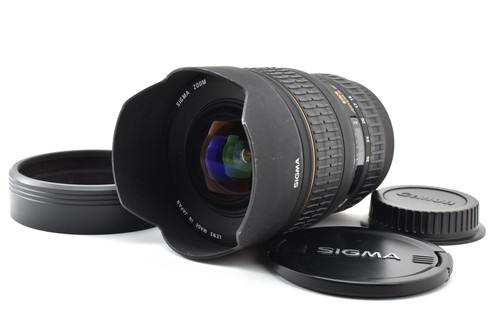 Sigma 3 5 - mm, f/3.5-4.5