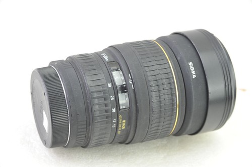 Zoom sigma 3 - f, 3.5-4.5