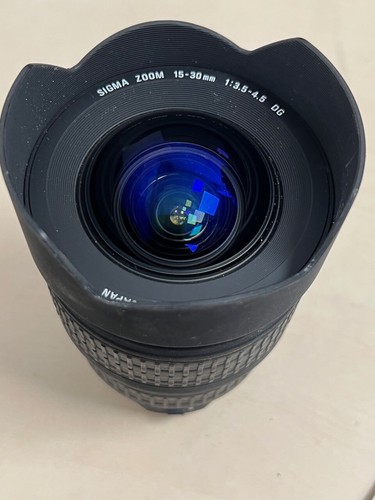 Sigma 4 5 ex if - mm,