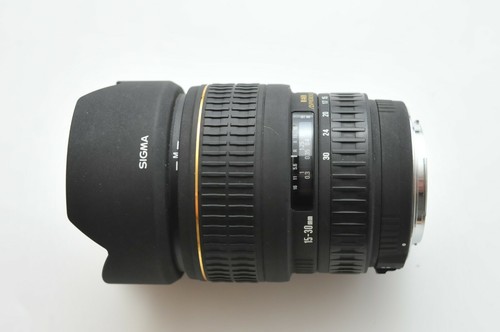 Sigma 4 5 - f3.5-4.5, ex